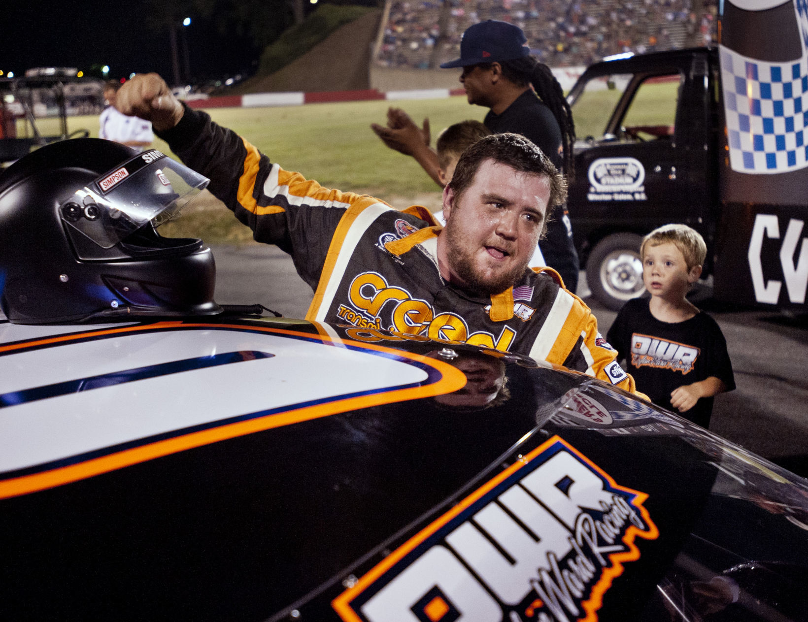 Bowman Gray racing